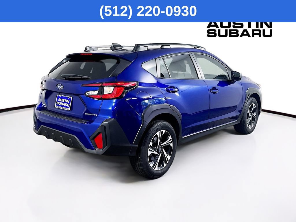Used 2025 Subaru Crosstrek 2.5i Premium AWD/4WD image 8