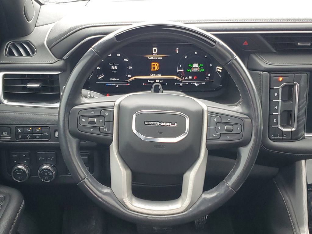 Certified 2023 GMC Yukon Denali w/ Denali Reserve Package image 29