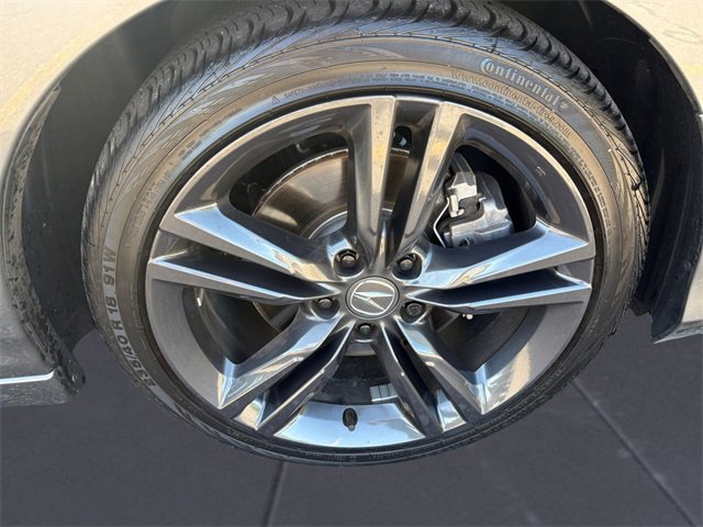 Certified 2025 Acura Integra A-Spec image 28