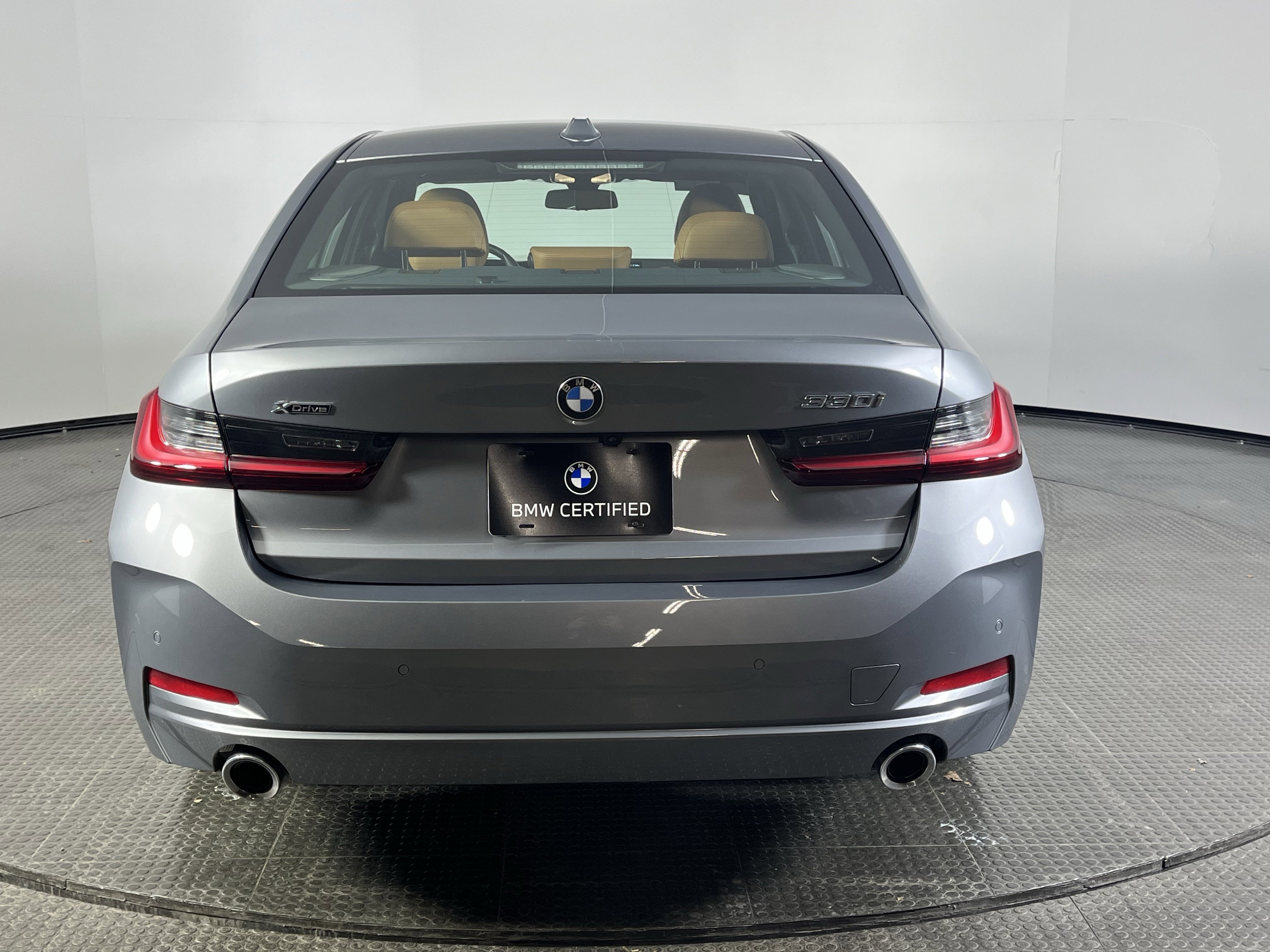 Certified 2024 BMW 330i xDrive Sedan w/ Premium Package image 7