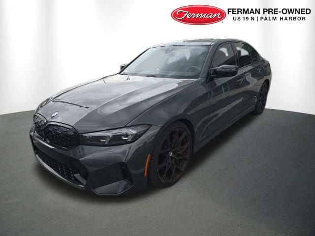 Certified 2024 BMW M340i w/ Premium Package RWD image 2