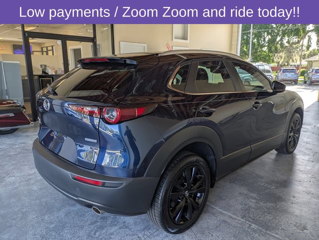Used 2024 MAZDA CX-30 AWD 2.5 S w/ Select Sport Pkg image 4