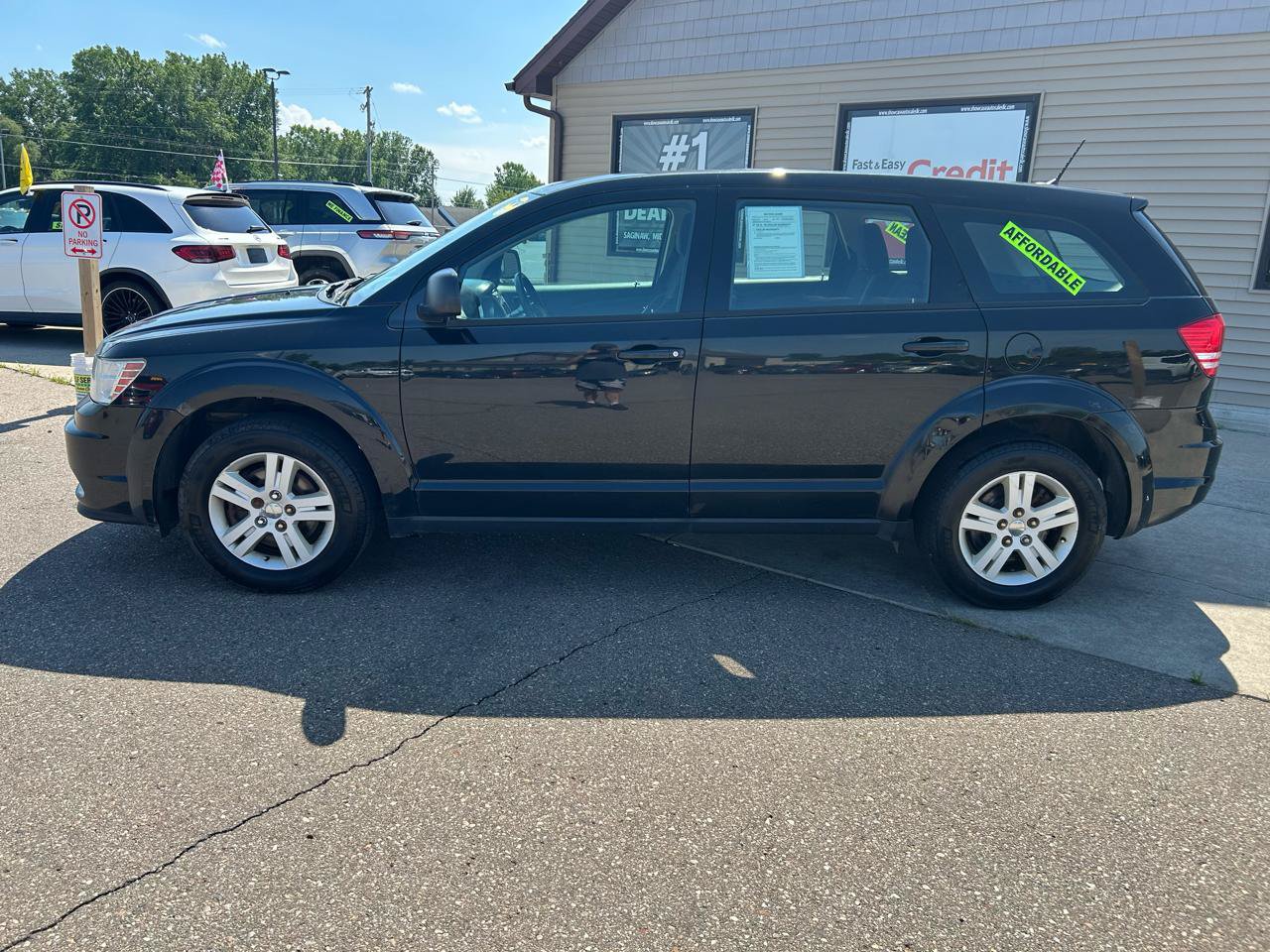 Used 2016 Dodge Journey SE FWD image 8