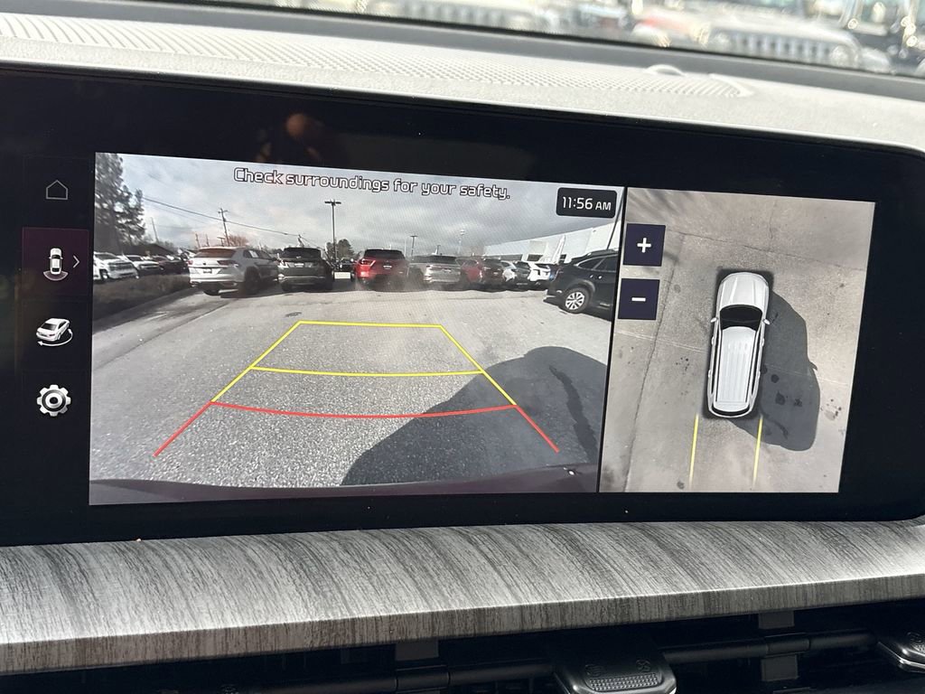 Used 2024 Kia Telluride SX image 18