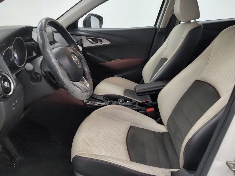Used 2017 MAZDA CX-3 Grand Touring AWD/4WD image 17