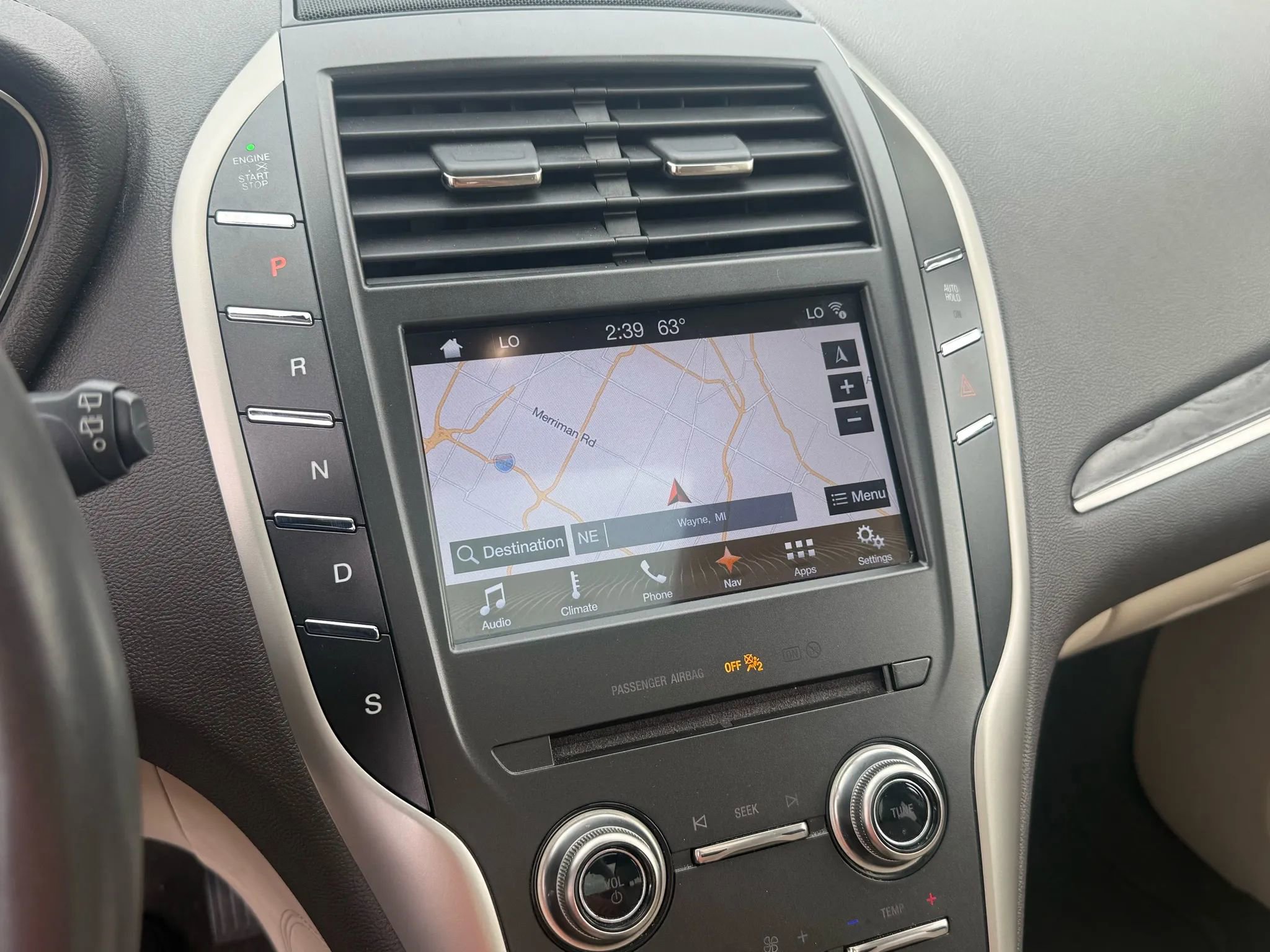 Used 2018 Lincoln MKC Reserve w/ Lincoln MKC Climate Package image 26