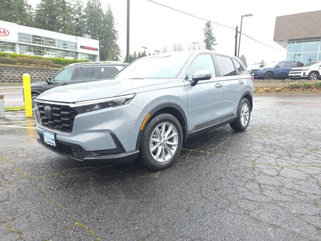 Used 2024 Honda CR-V EX-L image 3