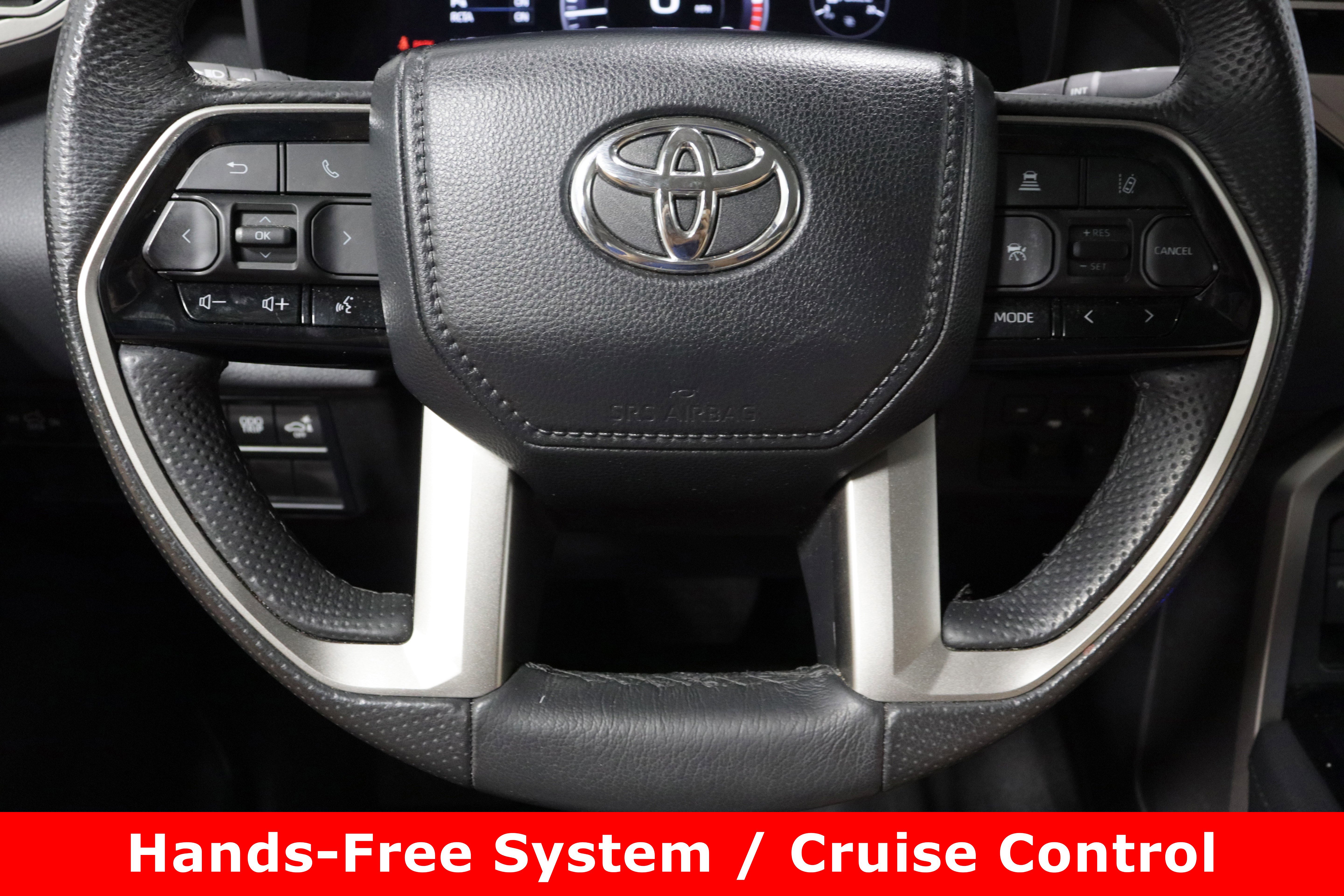 Used 2024 Toyota Tundra Limited image 26