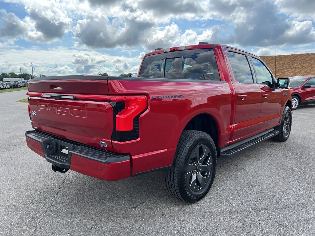 New 2025 Ford F150 Lightning Lariat AWD/4WD image 5