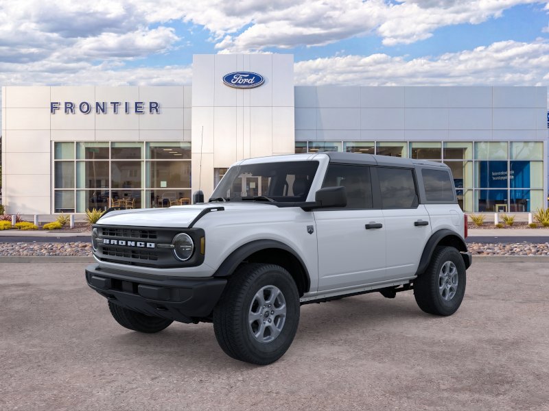New 2026 Ford Bronco Big Bend