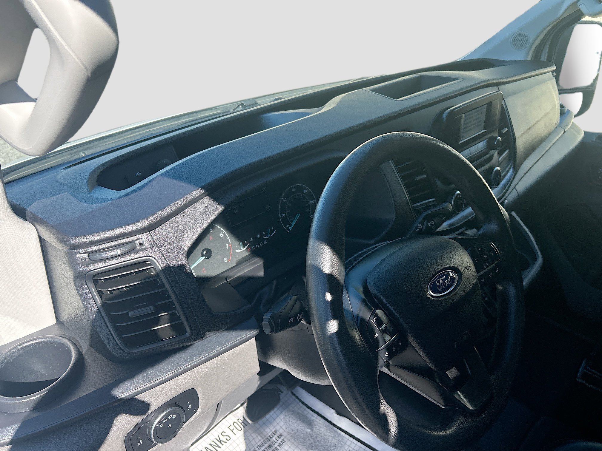 Used 2022 Ford Transit 150 Low Roof image 9