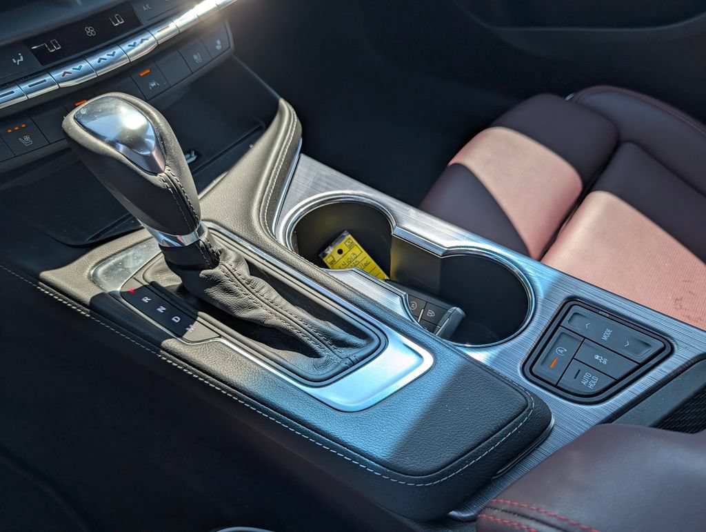 Used 2025 Cadillac CT4 Sport RWD image 8