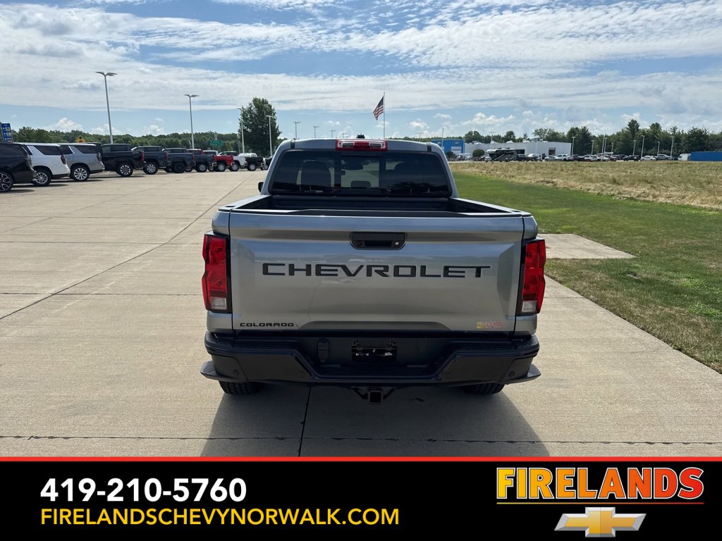 New 2025 Chevrolet Colorado Trail Boss image 8