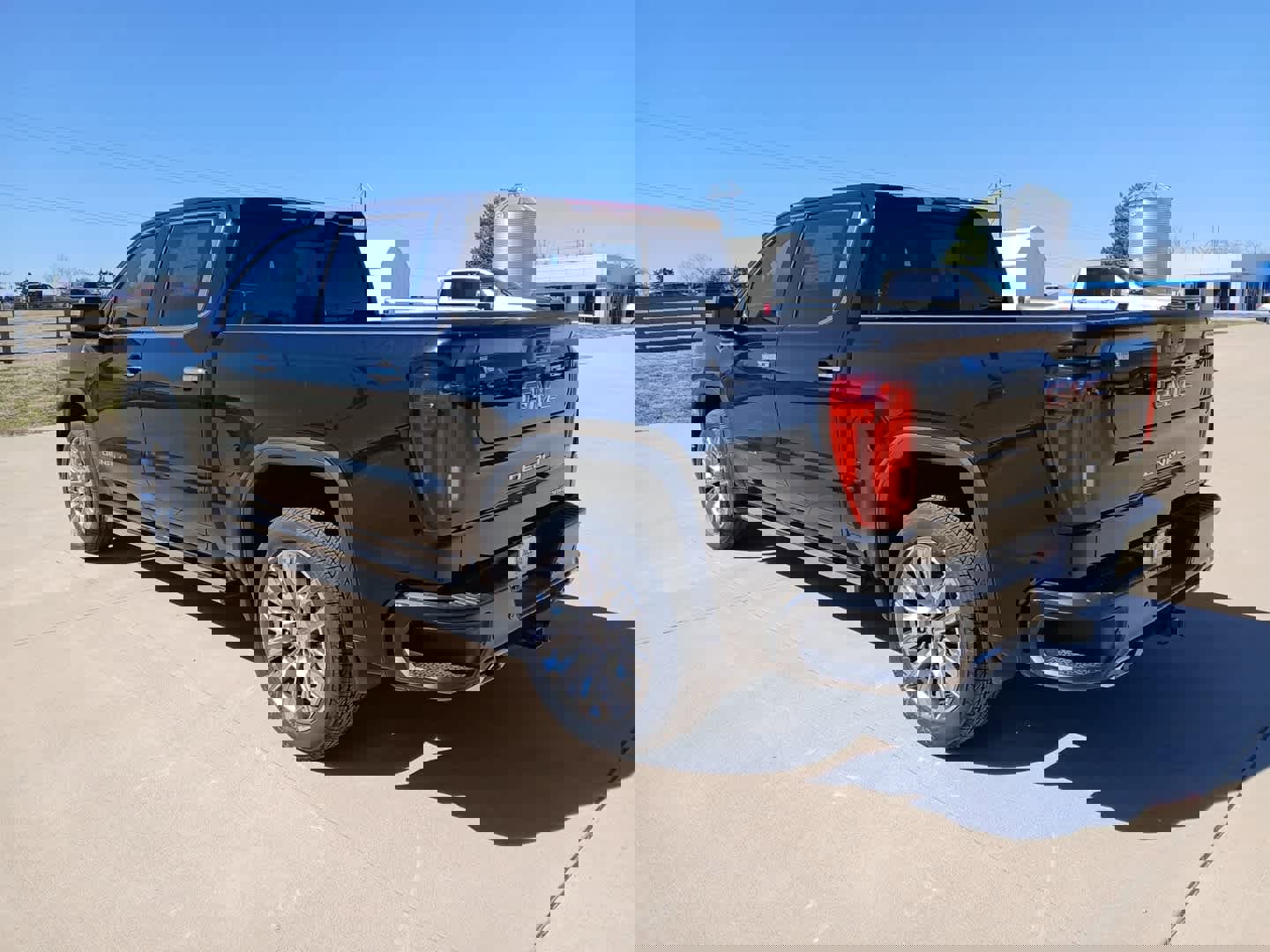 New 2026 GMC Sierra 1500 Denali w/ Denali Reserve Package image 4