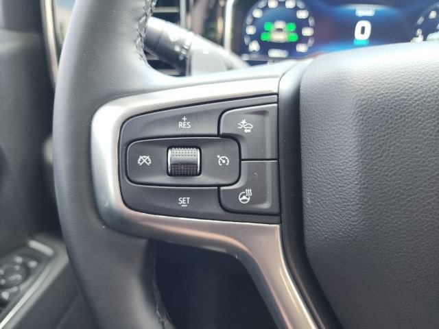 Certified 2025 Chevrolet Silverado 1500 LTZ w/ LTZ Premium Package AWD/4WD image 56