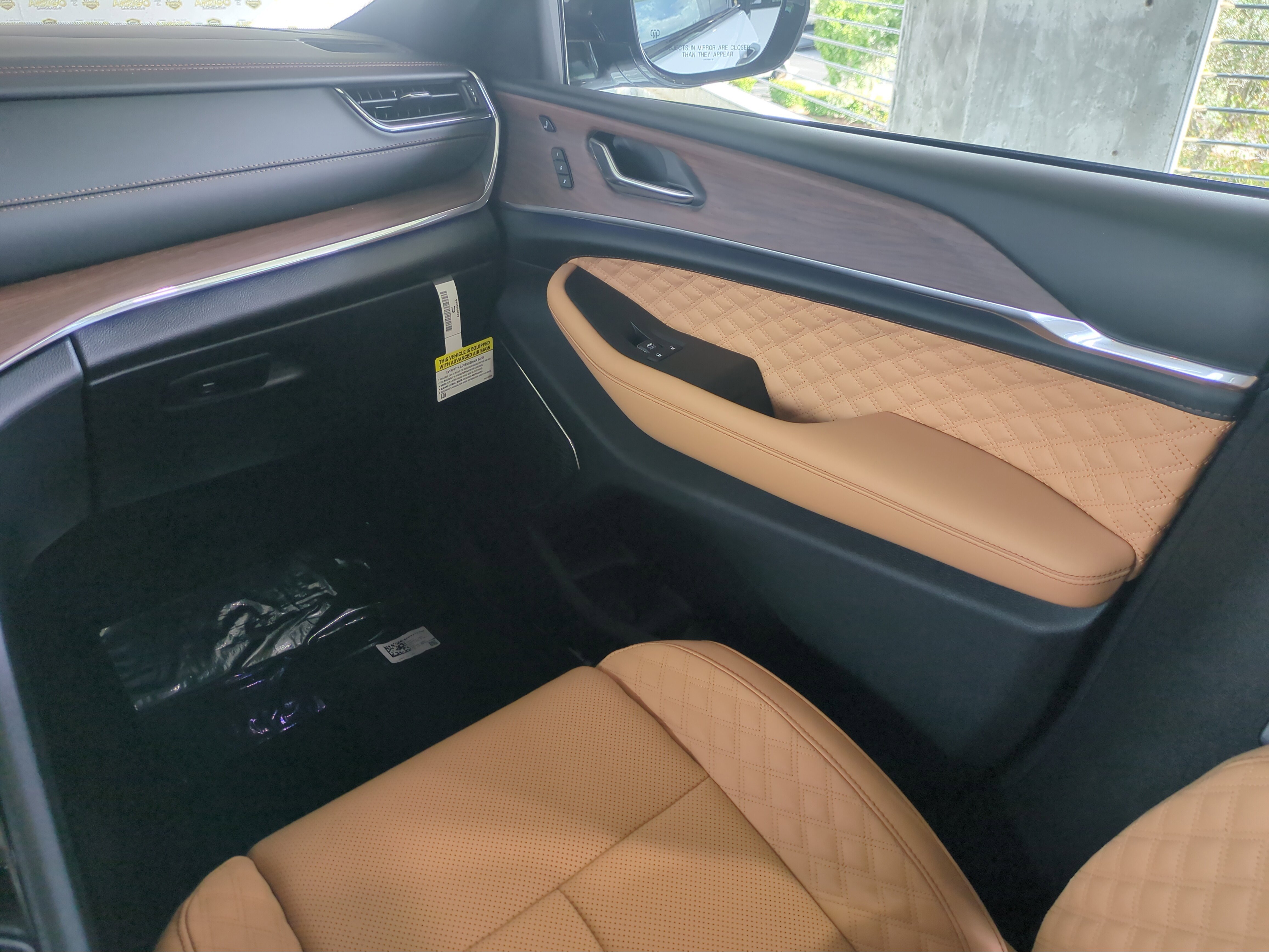 New 2025 Jeep Grand Cherokee L Summit w/ Advanced Protech Group IV image 18