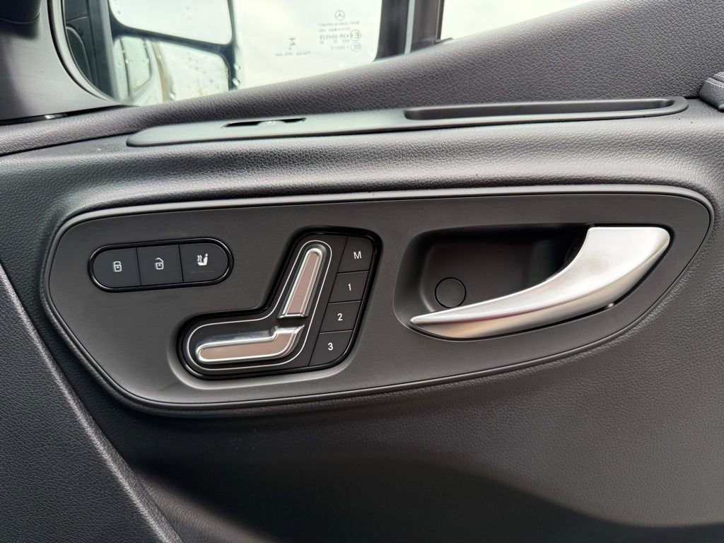 New 2025 Mercedes-Benz Sprinter 2500 image 17