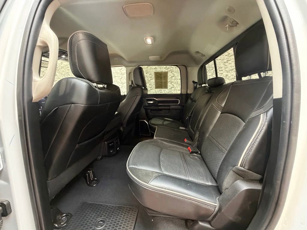 Used 2024 RAM 2500 Laramie image 12