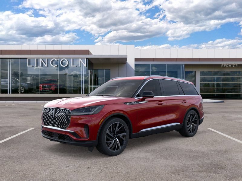 New 2025 Lincoln Aviator Reserve w/ Equipment Group 201A
