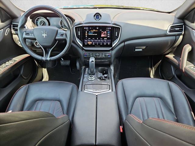 Used 2021 Maserati Ghibli S RWD image 19
