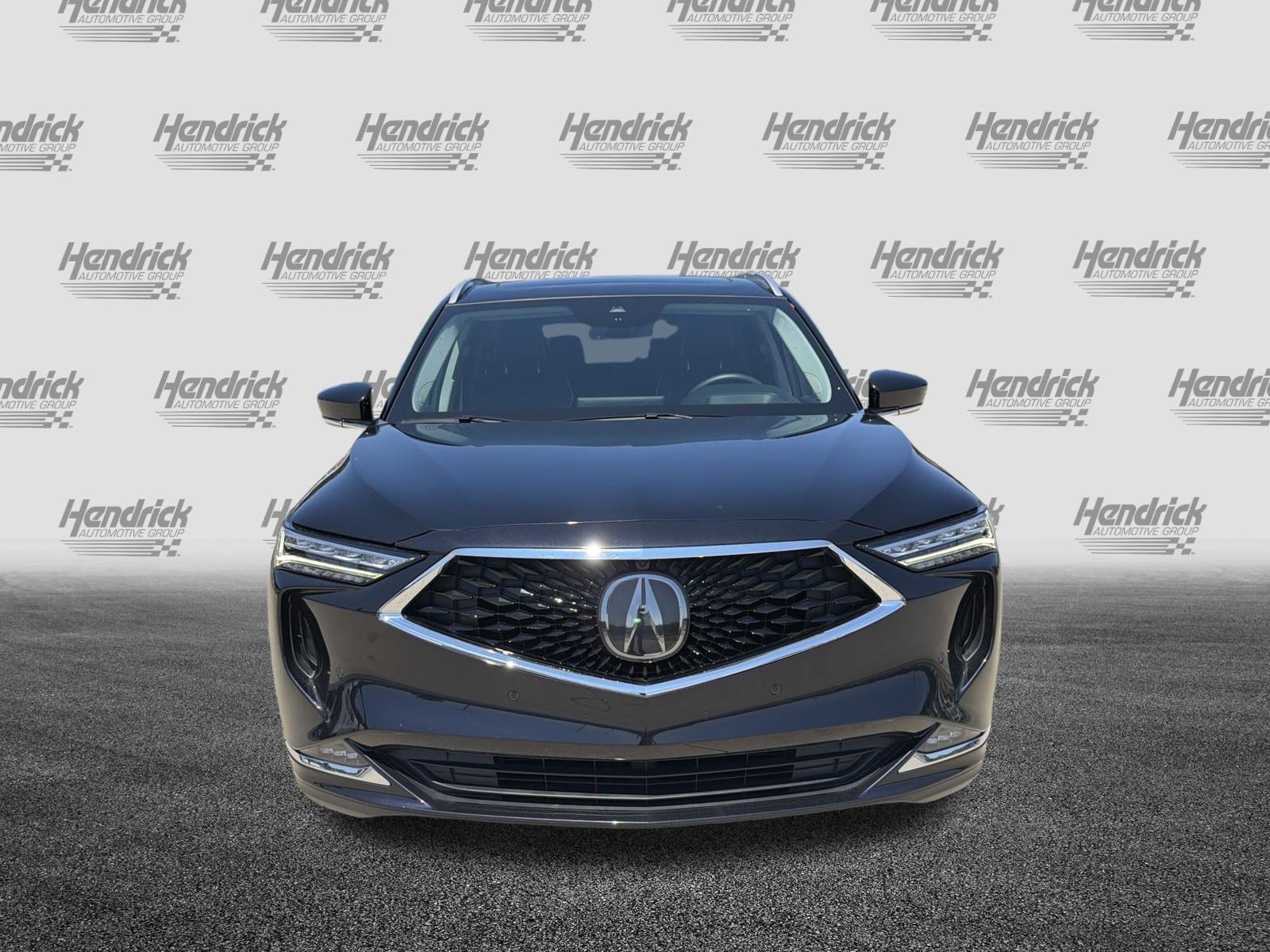 Certified 2024 Acura MDX w/ Advance Package AWD/4WD image 3