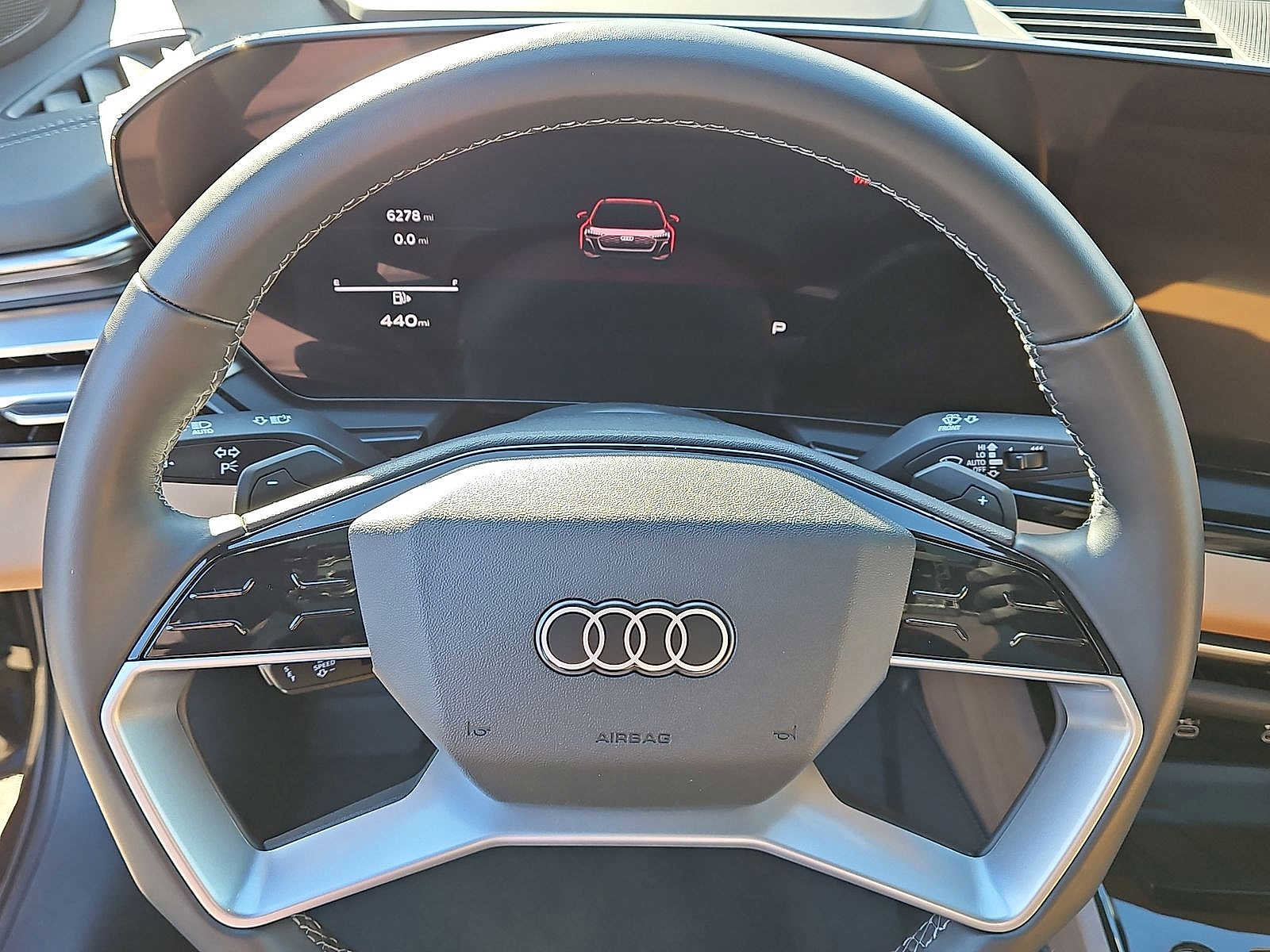 Used 2025 Audi A5 2.0T Premium Plus w/ Premium Plus image 16