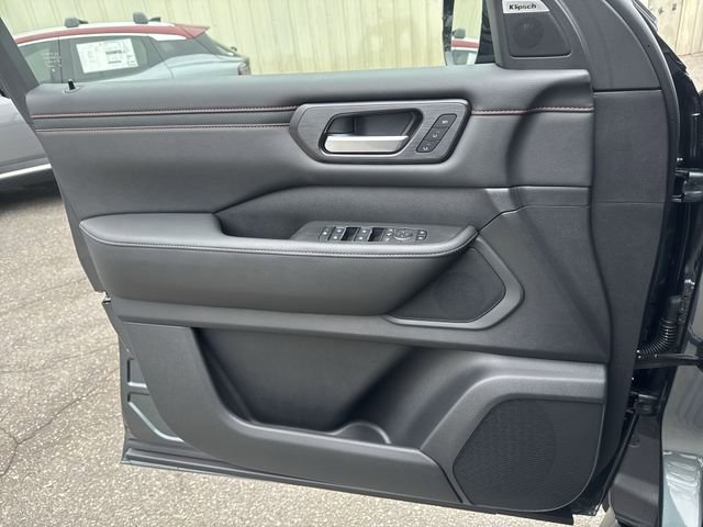 New 2026 Nissan Armada PRO-4X w/ Captain's Chari Seat Package image 29