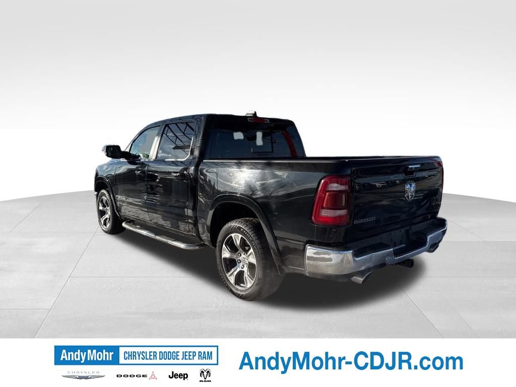 Used 2022 RAM 1500 Laramie AWD/4WD image 5