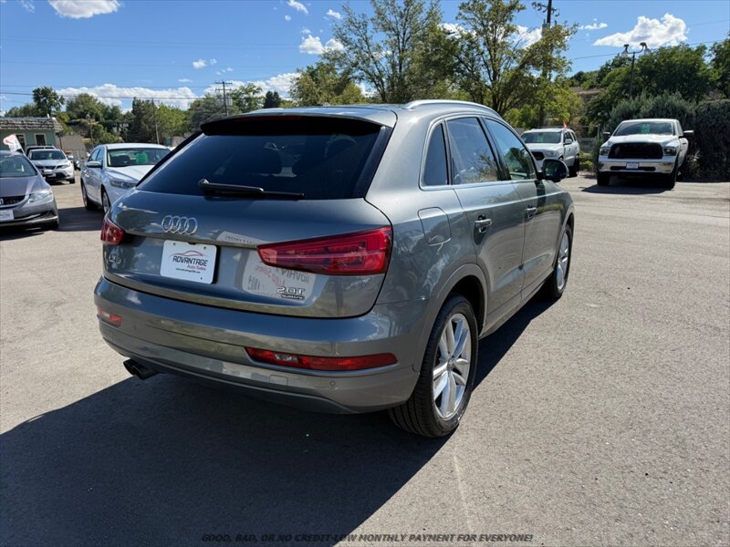 Used 2016 Audi Q3 2.0T Premium Plus AWD/4WD image 7