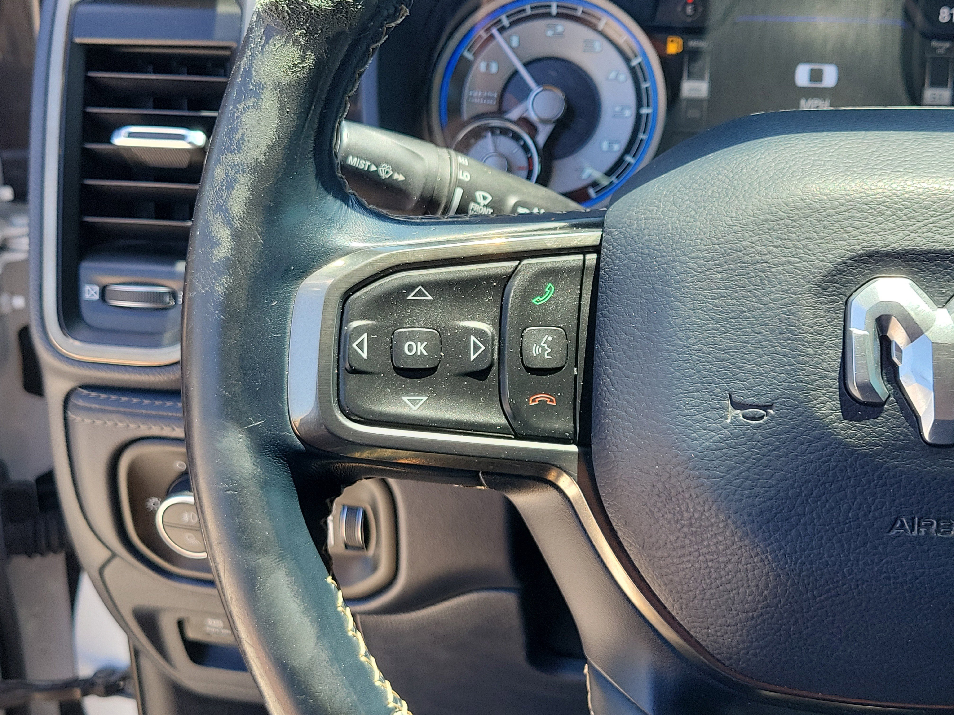 Used 2021 RAM 1500 Limited image 25