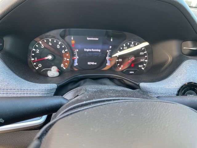 Used 2022 Jeep Compass Latitude w/ Sun and Sound Group AWD/4WD image 9