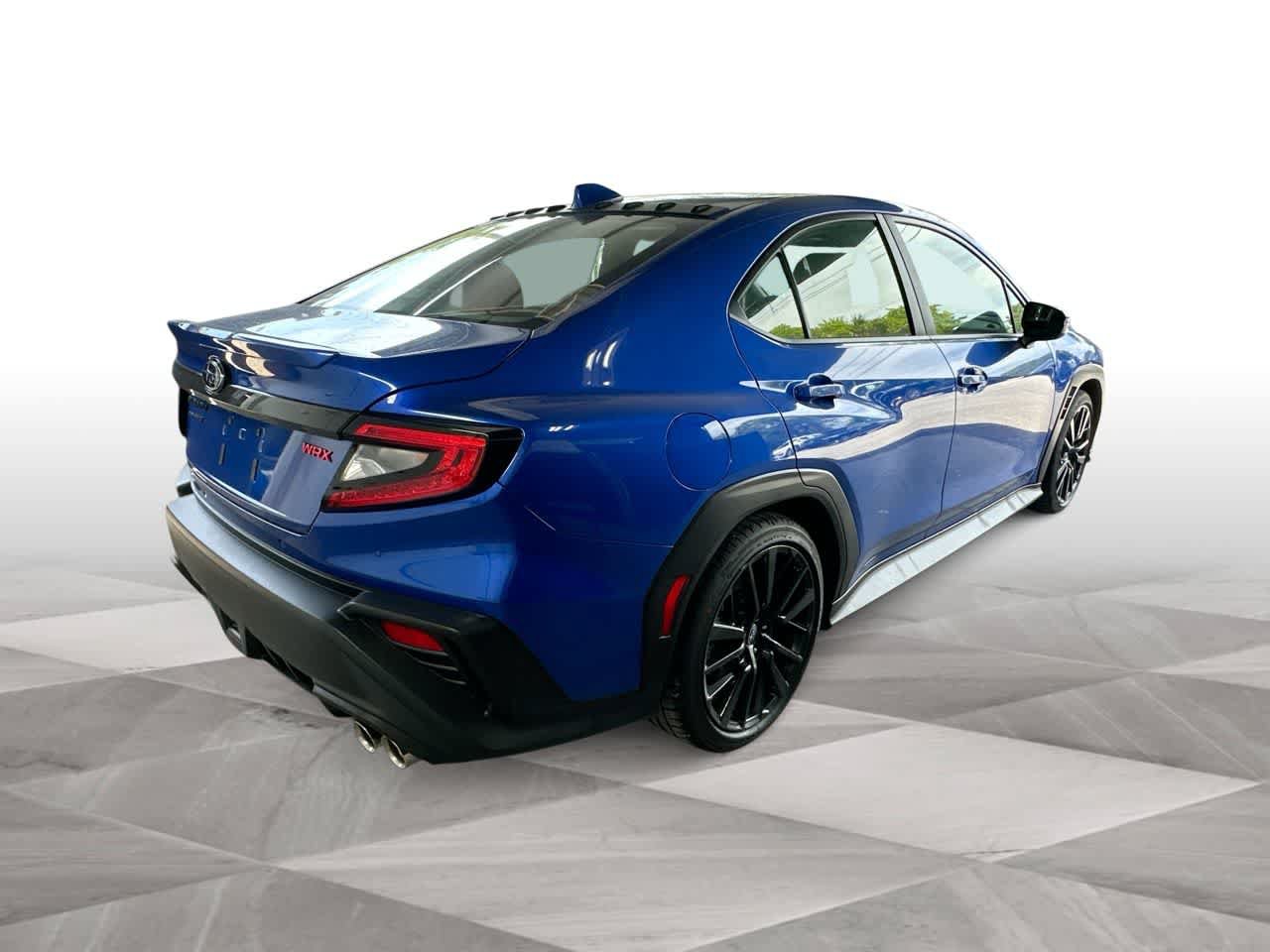 New 2026 Subaru WRX Limited AWD/4WD image 8