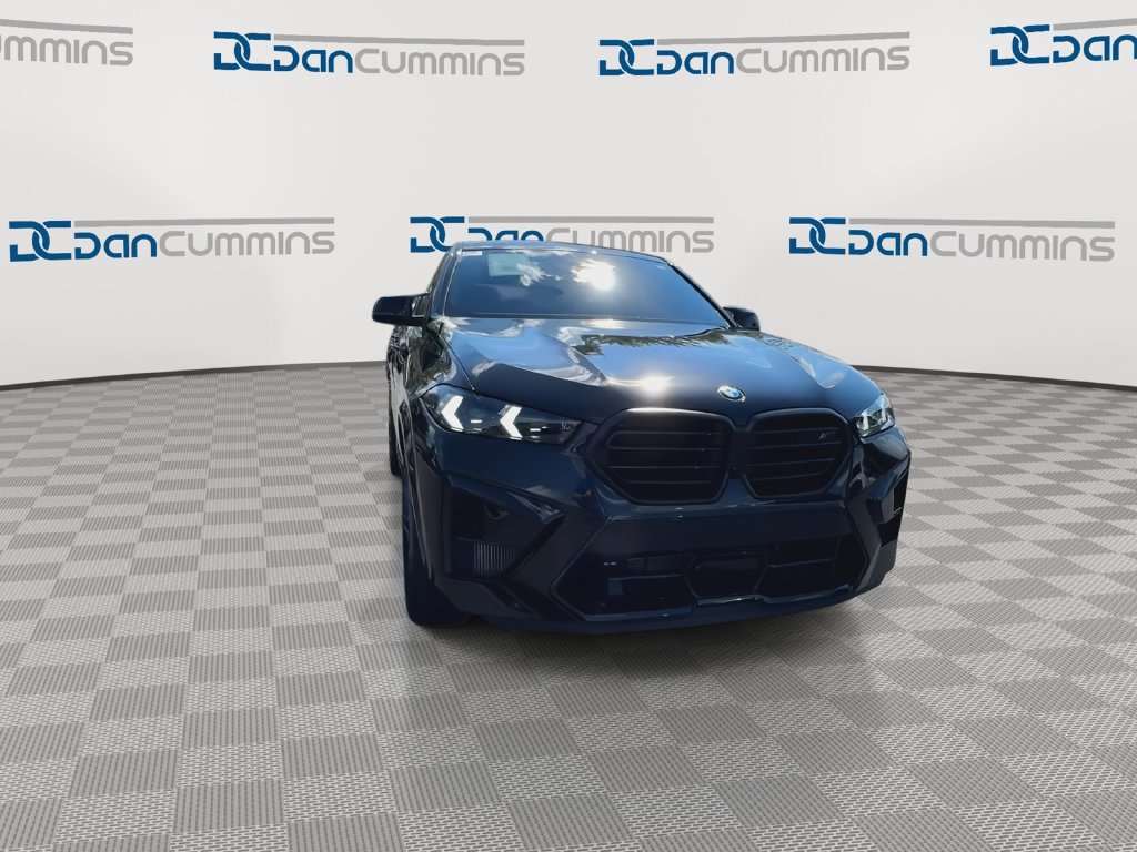 Used 2026 BMW X6 M Competition w/ Executive Package AWD/4WD image 3