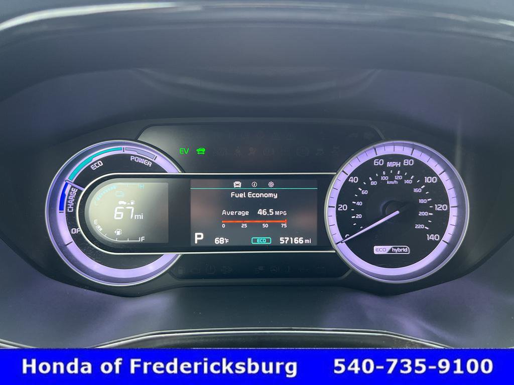 Used 2020 Kia Niro LX image 21