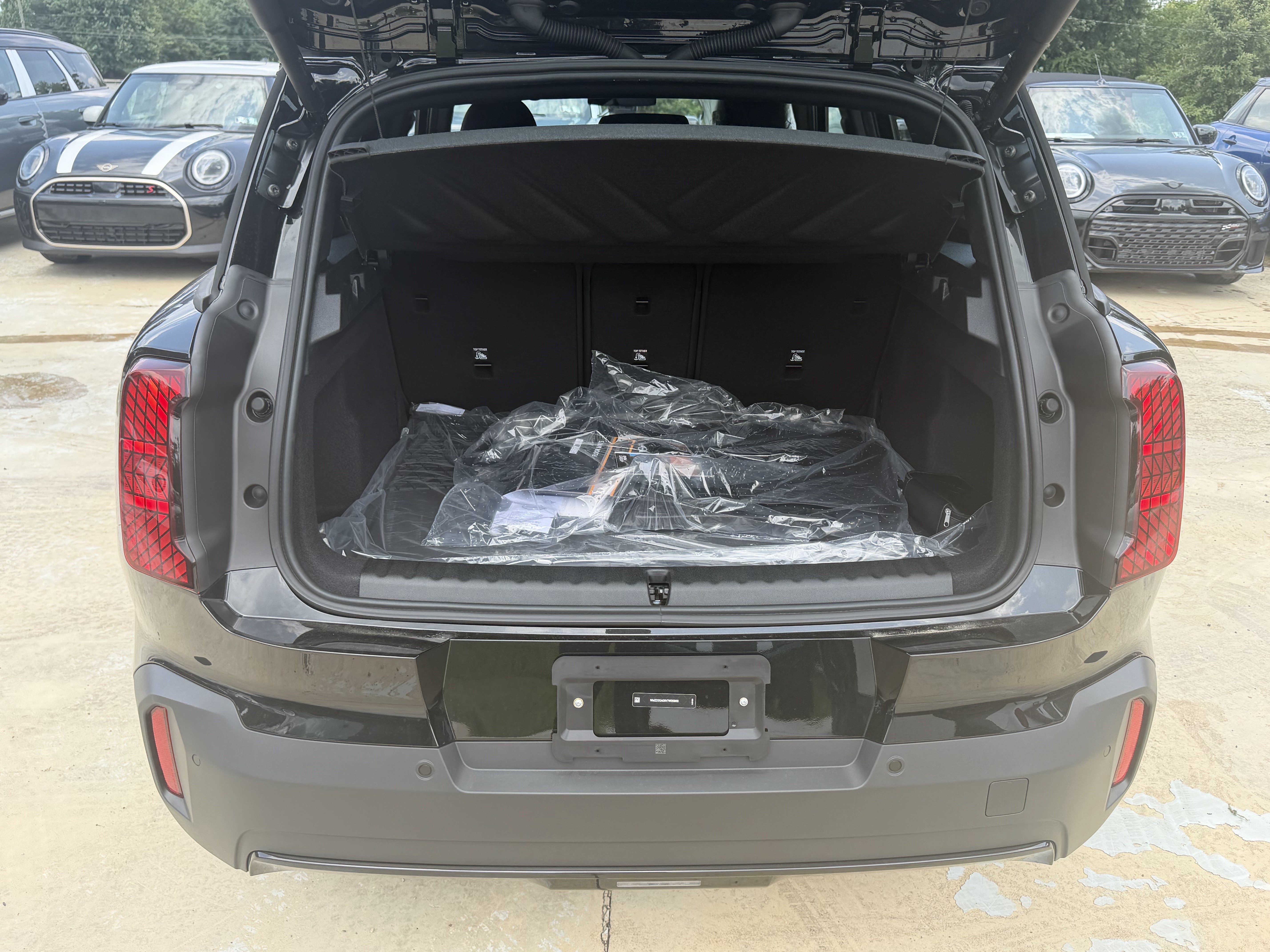 New 2027 MINI Cooper Countryman S AWD/4WD image 7