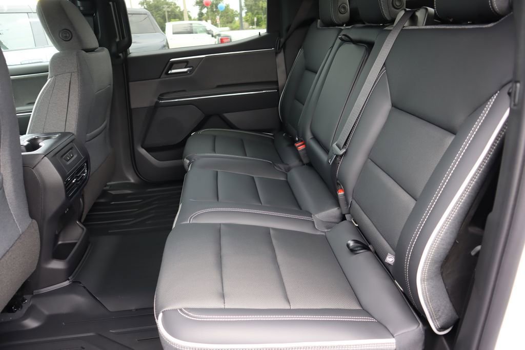 New 2026 GMC Sierra EV Elevation w/ Premium Package AWD/4WD image 10