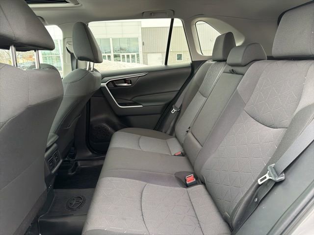 Certified 2023 Toyota RAV4 XLE image 35