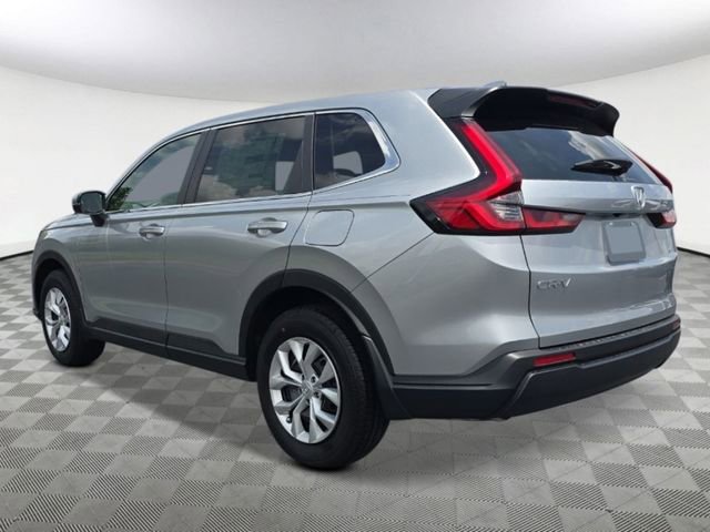 New 2026 Honda CR-V LX image 4