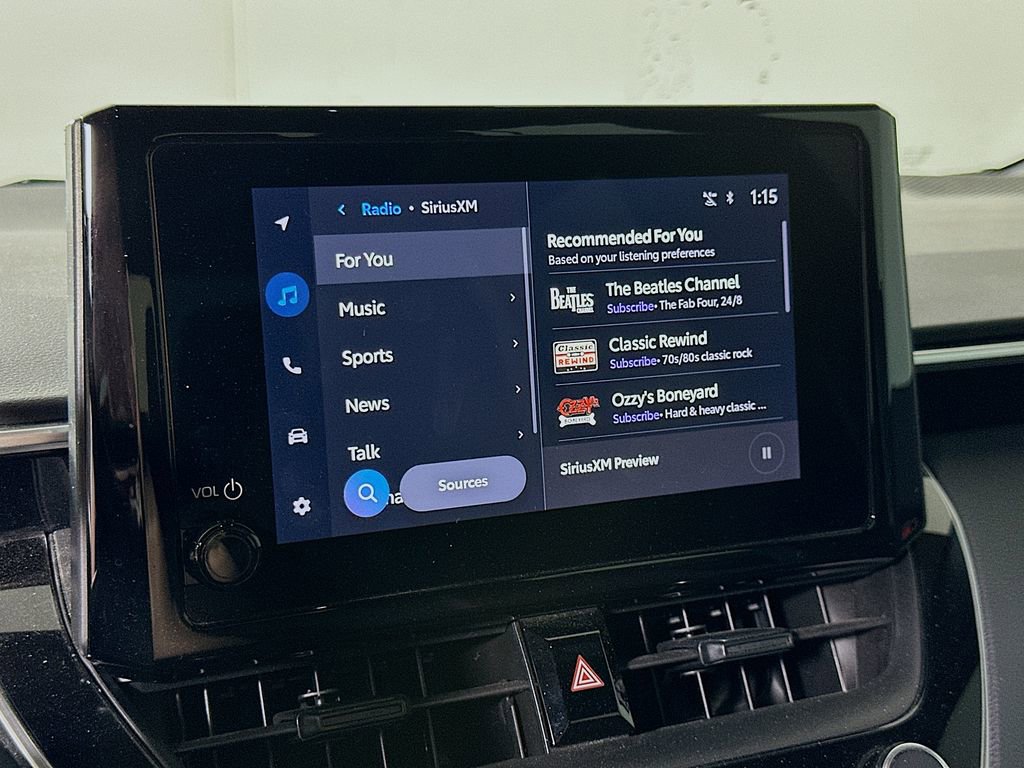 Used 2023 Toyota Corolla SE FWD image 29
