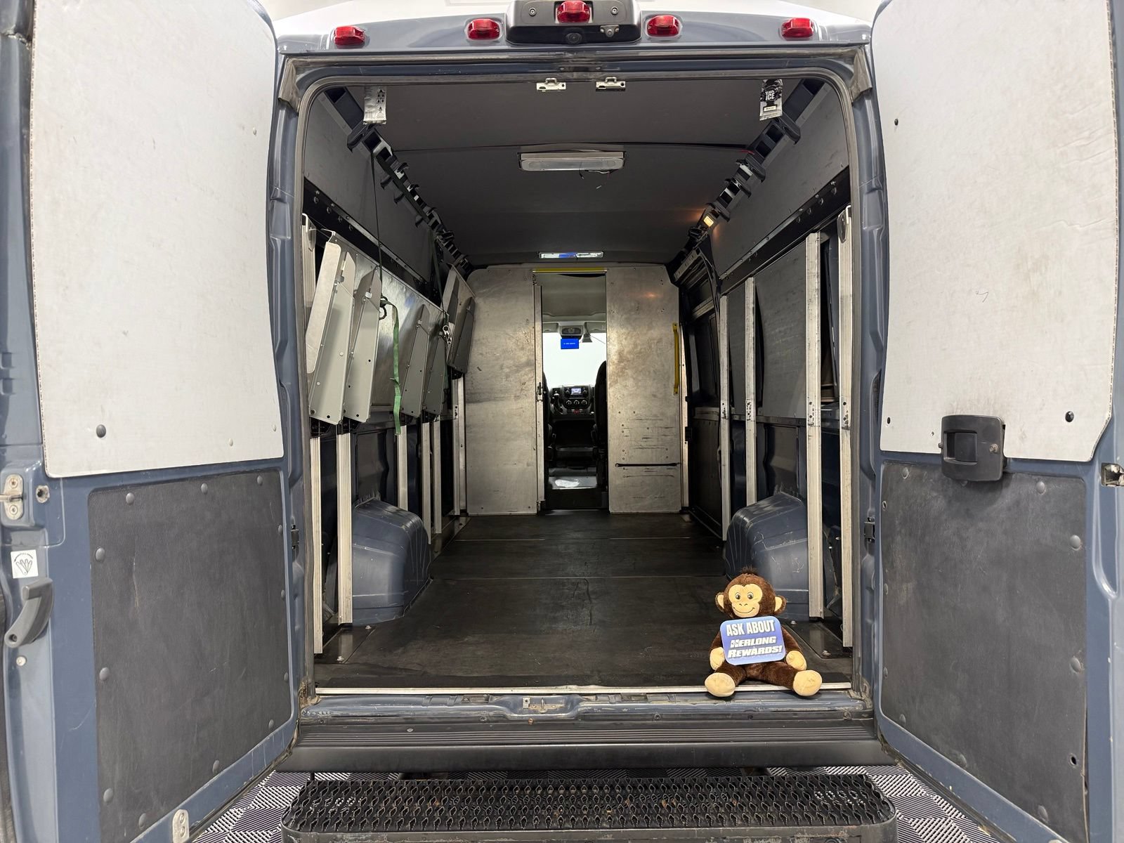 Used 2020 RAM ProMaster 3500 FWD image 8