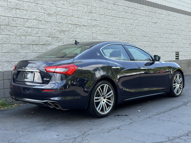 Used 2019 Maserati Ghibli S Q4 AWD/4WD image 3