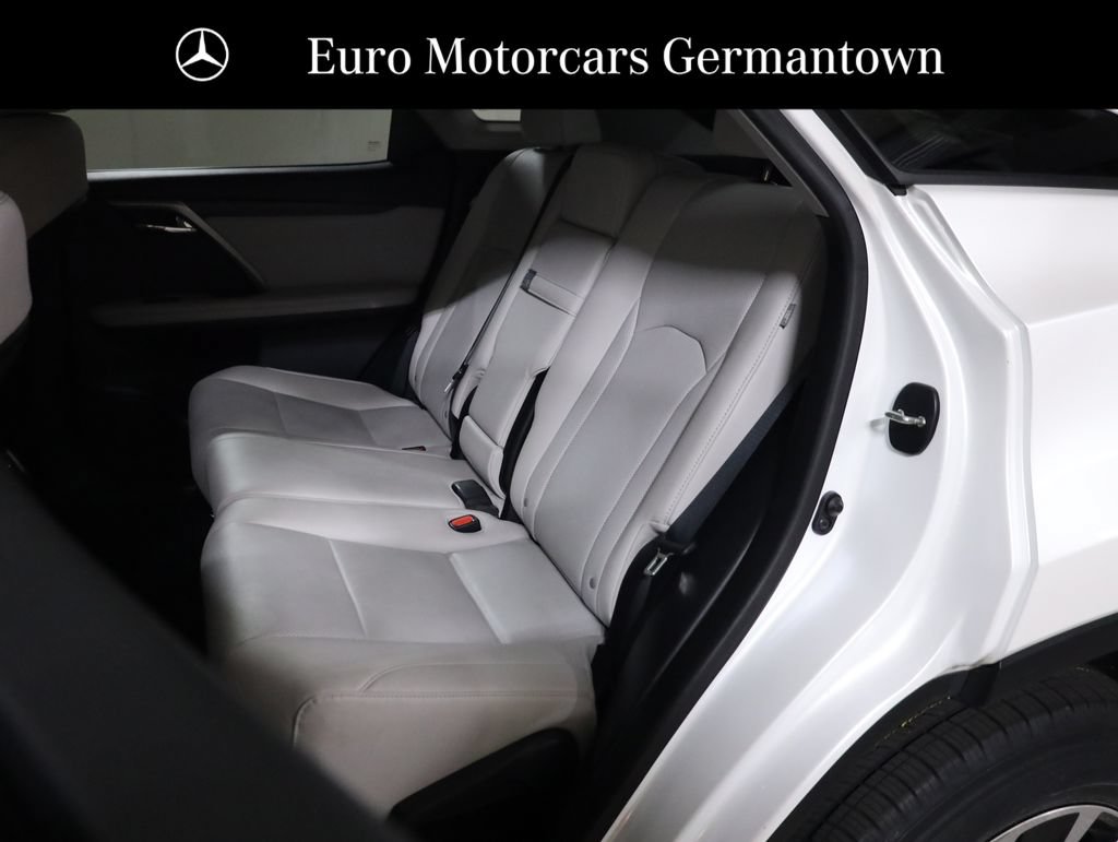 Used 2022 Lexus RX 450h AWD w/ Premium Package image 62