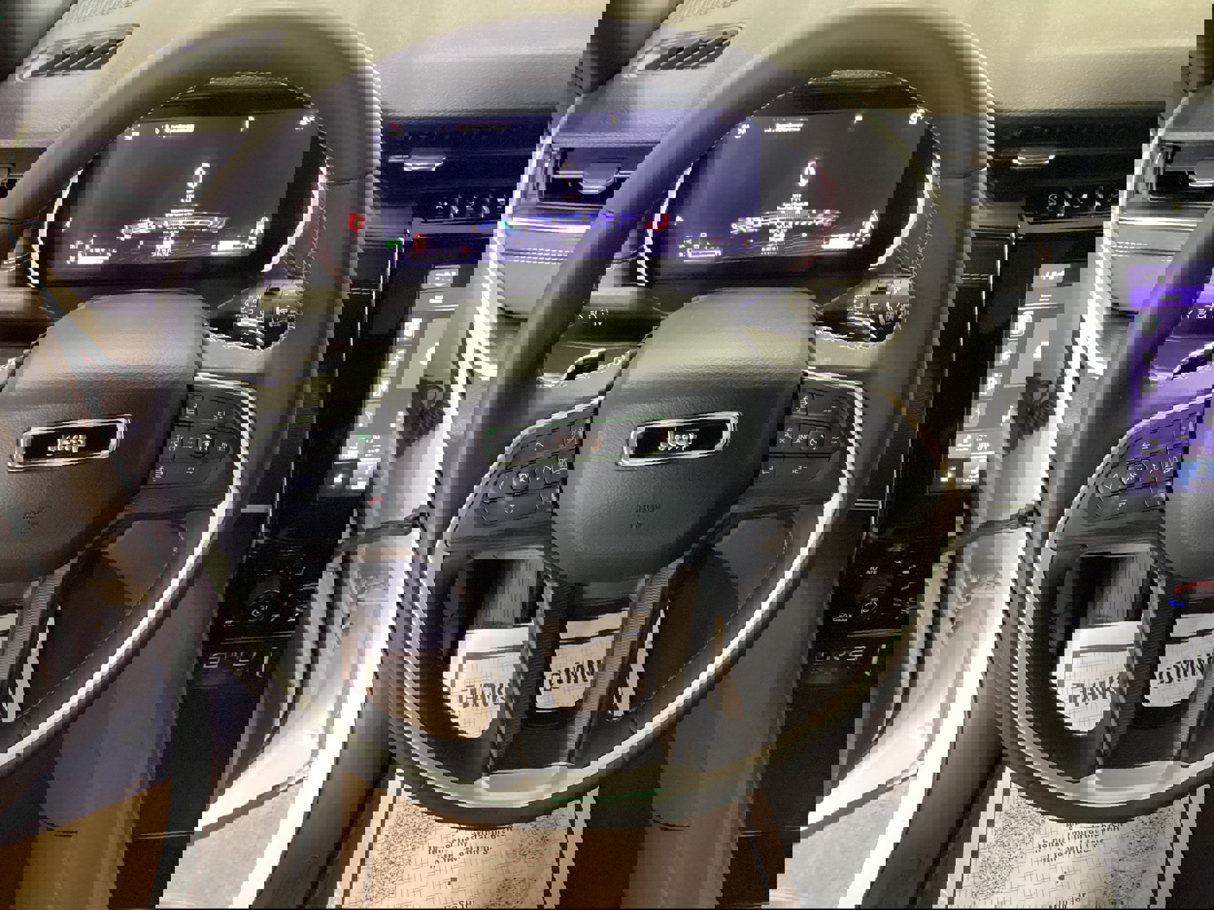 Used 2024 Jeep Grand Cherokee Altitude image 22