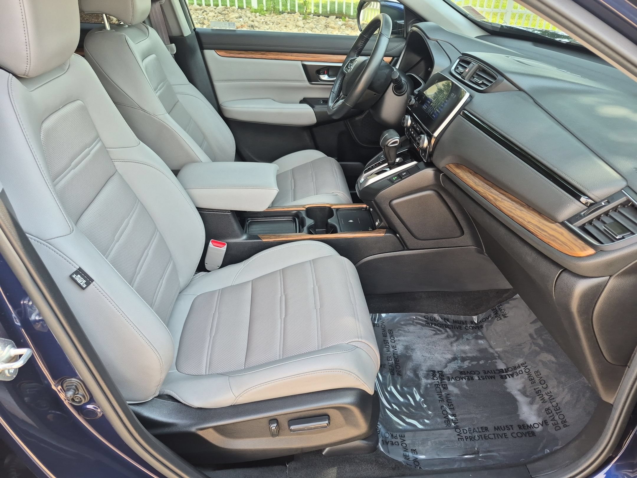 Certified 2022 Honda CR-V Touring image 32