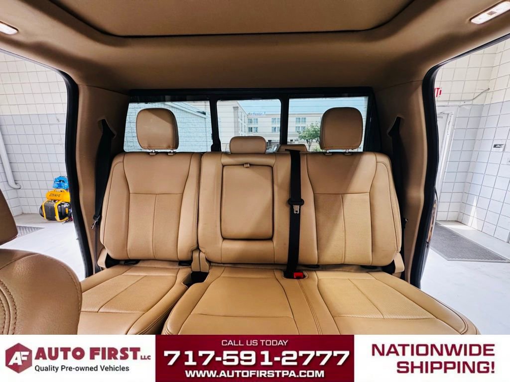 Used 2021 Ford F250 Lariat w/ Lariat Ultimate Package image 17