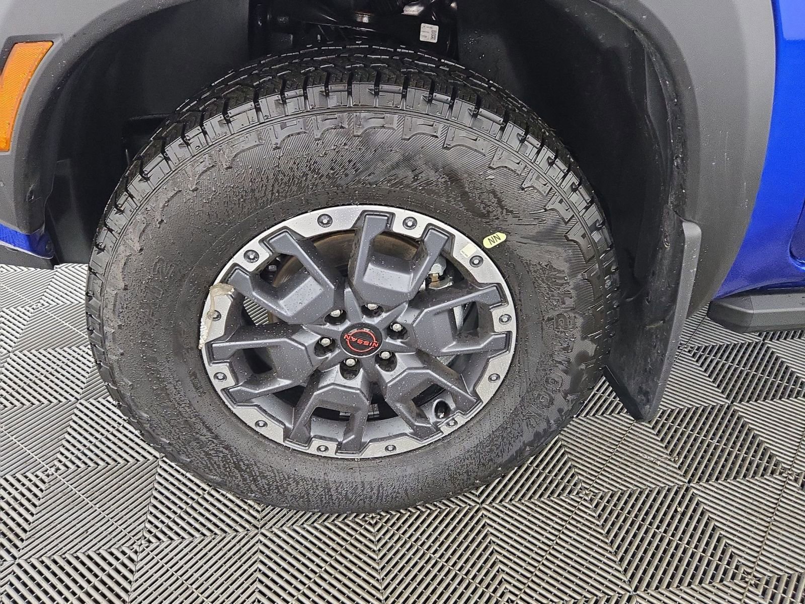 New 2026 Nissan Frontier PRO-4X w/ Pro Premium Package AWD/4WD image 34