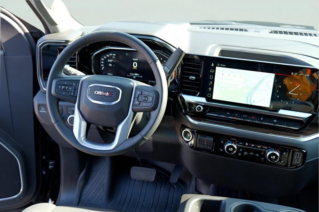 New 2026 GMC Sierra 1500 Elevation image 23