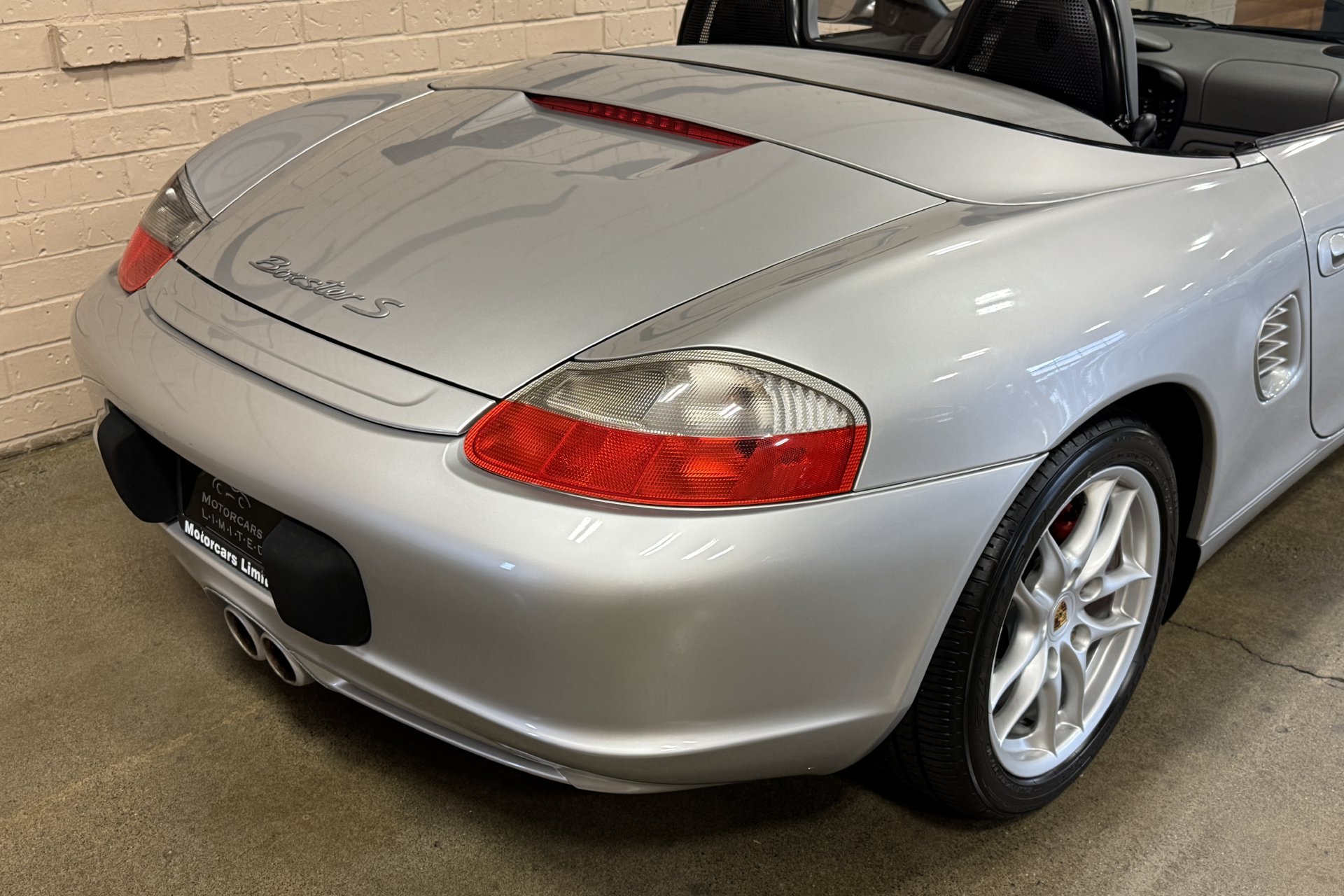 Used 2003 Porsche Boxster S RWD image 20