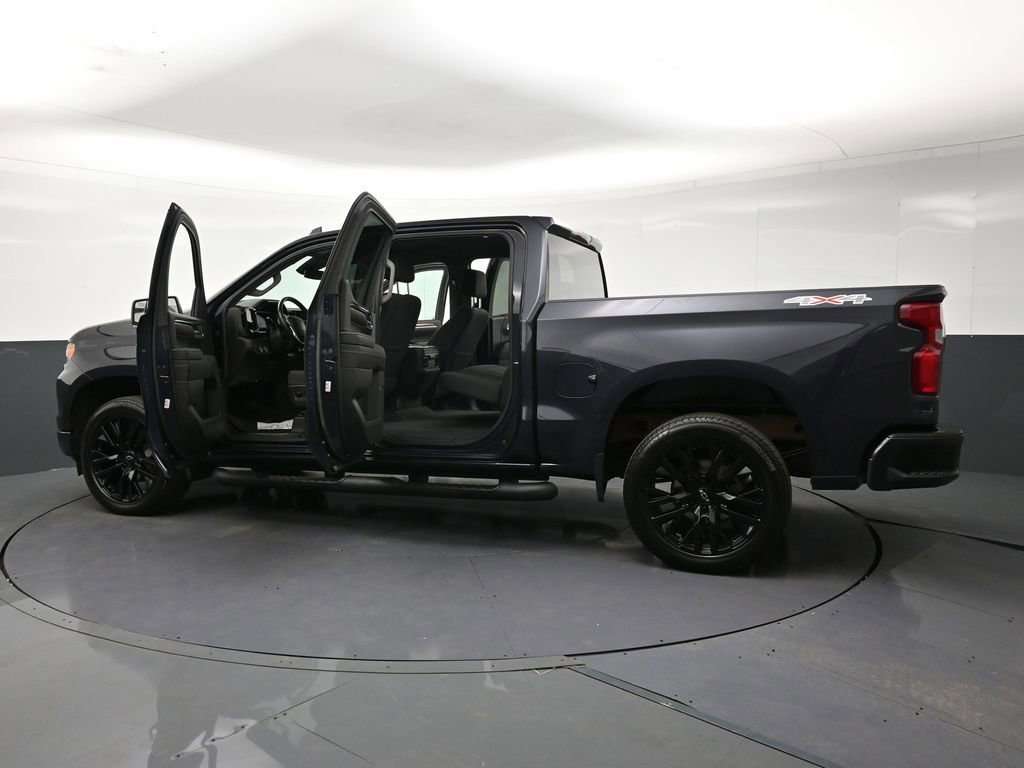 Used 2023 Chevrolet Silverado 1500 RST w/ LPO, Dark Essentials Package image 33