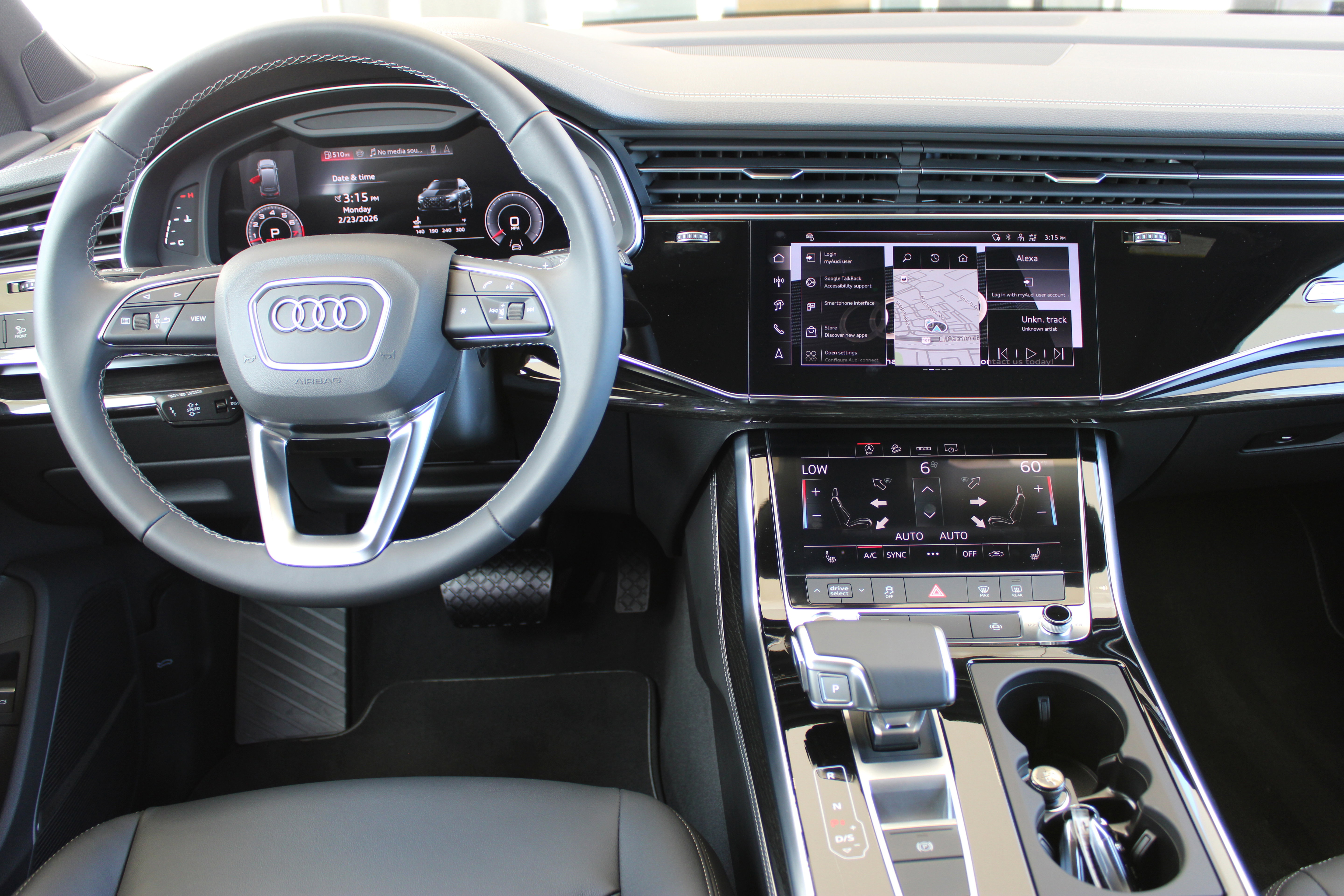 Certified 2025 Audi Q7 Premium Plus w/ Premium Plus Package image 25